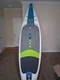 Body Glove Performer 11' Inflatable Stand Up Paddleboard - Blue. 