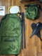Sea Eagle Packfish 7 Deluxe Pkg Portable Inflatable Fishing Boat Raft