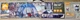 Ozark Trail 30967 8' x 7' 4-Person Instant Cabin Tent with LED Lighted Hub, New