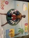 Intex River Rat 48-inch Inflatable Inner Tube Pool Float - Open Box, See Photos