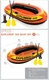 Intex 58332EP Explorer 300 Compact Inflatable Three Person Raft Boat