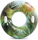 Intex Inflatable Transparent Pool Tubes | Pool Float for Kids and Adults |
