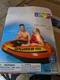Intex 58329EP Explorer 100 Youth Inflatable Pool Lake  Raft Row Boat