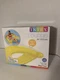 Intex Sit N Float INFLATABLE Pool LOUNGE 60"x39" Handles 2 Cup Holders Yellow