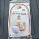 Vintage Intex 20" Beach Ball The Wet Set #59020 New Sealed 1983 1980&rsquo;s Zee
