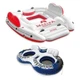 Intex Marina Breeze Island Lake Raft with Built-In Cooler + 2 Person Tube Float