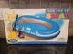 The Wet Set INTEX Club 300 Boat 83&rdquo;x46&rdquo;x16&rdquo; New In Box W/Pump & Paddles