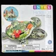 Intex 75" Realistic Sea Turtle Swimming Pool Ride On Inflatable Float - NIB