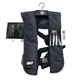 Mustang Survival MIT 100 Convertible Inflatable PFD Life Jacket Gray New