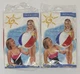 2x Intex 20" Beach Ball The Wet Set #59020 New Old Stock Sealed 2006