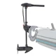 Intex Various Fit 12 Volt Transom Mount Boat Trolling Motor (Open Box)