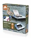 Ozark Trail Blue & White Floating Cooler for Pools & Lakes