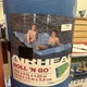 Kwik Tek Airhead AHWM-11 Watermat Roll-N-Go 11 Distributed Weight 11"x5"x1-1/4"
