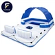 Hydro-Force Tropical Breeze Inflatable Party Island Float - 6 Person