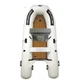 Island Hopper Swordfish 10.8' Air Floor Inflatable Sport Boat