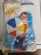 2001 Intex #59020 20" Glossy Panel Inflatable Beach Ball Sealed