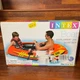 INTEX Boat Explorer 200 Boat Set 73" X 37" X 16" 58331EP NEW