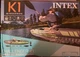 Intex Challenger K1 Kayak, 1-Person Inflatable Kayak Set with Aluminum Oars +