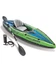 Intex 68305EP Challenger K1 Inflatable Kayak with Oar and Hand