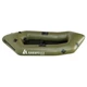 Kokopelli KO-AS-XPD-ODG Adventure Series XPD Olive Green Inflatable Packraft