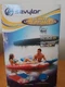 Enjoy your time on the water with the Coleman SEVYLOR Deluxe Lake Mattress