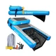 SOLSTICE Original Inflatable Pup Plank Dog Float Floating Ramp Ladder for Poo...
