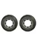Intex Inflatable 36" Giant Tire Tubes For Swimming Pool/Lake/Ocean (2 Pack)  