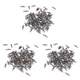 300 x Lamination  for Tent Sea Pike Fishing 8 Hoops Type 64LB I6J69065