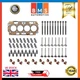 Peugeot Partner 1.5 HDI DV5RC DV5 Intake & Exhaust Valves With Engine Conversion Kit