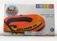 INTEX Explorer 200 Inflatable Two Person Raft Boat (Open Box)