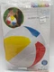 Intex Glossy Panel Ball 20-Inch Deflated Size Multicolor Inflatable Beach Ball F