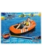Bestway H2O Go 6 Feet 5 Inches x 45 Inches Kondor 2000 Inflatable Boat 61100E