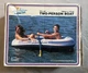 Vintage 1993 Wet Set Intex Two Person Boat Seahawk 200 White 78&rdquo;x46&rdquo; Inflatable