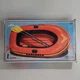 Vintage 1998 The Wet Set Inflatable Two Person Boat Explorer 200 By Intex NOS
