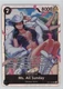 2026 One Piece Card Game: The Azure Sea's Seven OP14 SR Ms All Sunday #OP14-084