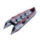 BRIS 14.5Ft Heavy Duty Inflatable Kayak Boat Tender  Inflatable Canoe Dinghy
