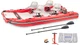 Sea Eagle FastCat14 Catamaran Deluxe Pkg Inflatable Boat