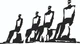 1X Sticker - Esbjerg Denmark - Man By The Sea Approximately 300 X 180 Mm