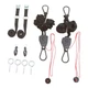Outcast Boat Hoist Storage System