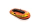 INTEX Explorer Inflatable Boat Series: Dual Air Chambers &ndash; Welded O... Fas
