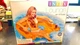 Pool Inflatable Lounge Intex Sit N Float 60" X 39" 1 Pack (colors May Vary)