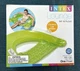 INTEX Lounge Sit &lsquo;N Float GREEN 60&rdquo; x 39&rdquo; Float With 2 Built In Cup Holders NEW