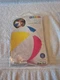 Intex Vinyl Beach Ball Red White Blue Yellow Inflatable 24 Inch Pool Toys Sealed