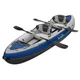 Kino Outdoor Kalua Inflatable Tandem Kayak Bundle