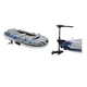 Intex Excursion Inflatable 12-ft PVC 1300-lb Dinghy - SALE
