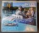 Intex Excursion 4 Inflatable Rafting Fishing 4 Person Boat Set - 68324EP