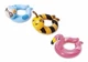 Intex Recreation Animal Split Swim Ring 59220EP (One Assorted Style)