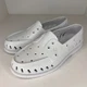 Sperry Womens STS86493 White Authentic Original Float Size 11 M Boat Shoes