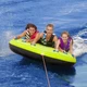Airhead Comfort Shell Deck Water Tube 1 or 2 Rider #AHCS-65#