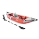 Intex Excursion Pro Inflatable Vinyl Kayak with Oars and Pump
